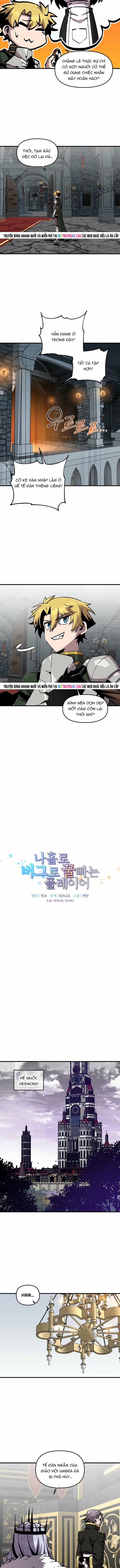 Người Chơi Lỗi - Chapter 176 - Trang 3