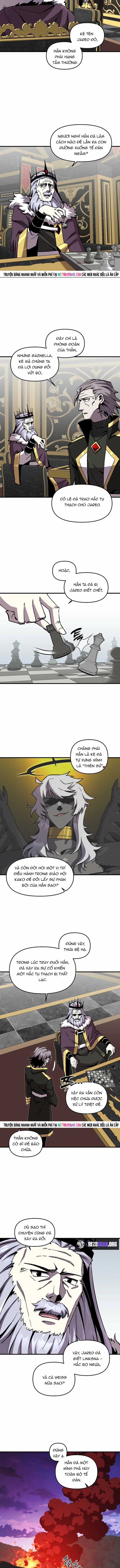 Người Chơi Lỗi - Chapter 176 - Trang 4