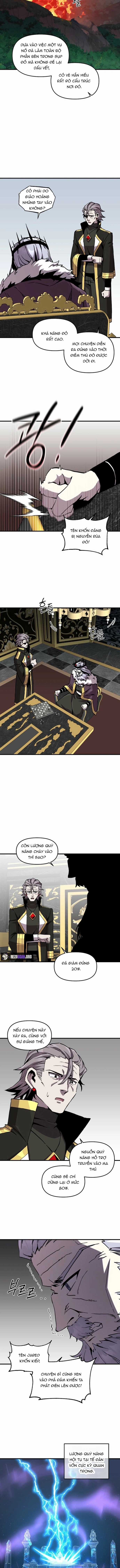 Người Chơi Lỗi - Chapter 176 - Trang 5