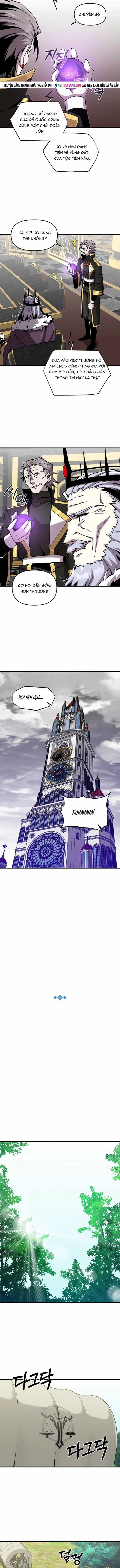 Người Chơi Lỗi - Chapter 176 - Trang 7