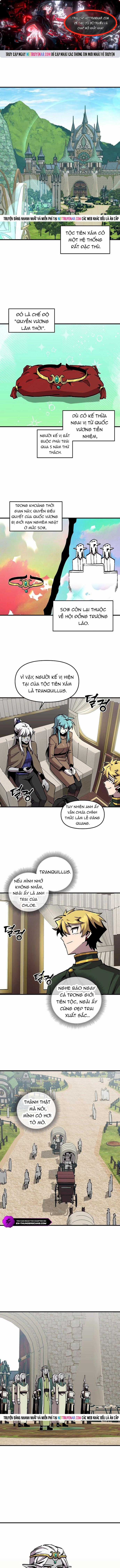 Người Chơi Lỗi - Chapter 177 - Trang 1