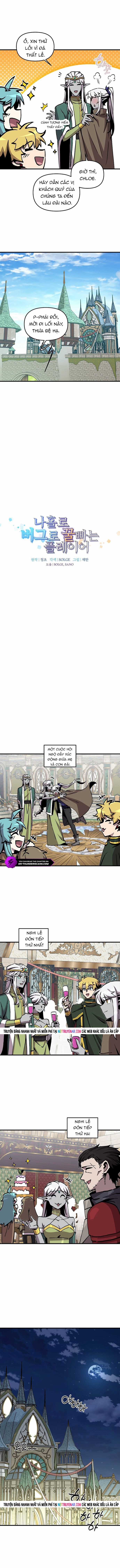 Người Chơi Lỗi - Chapter 177 - Trang 3