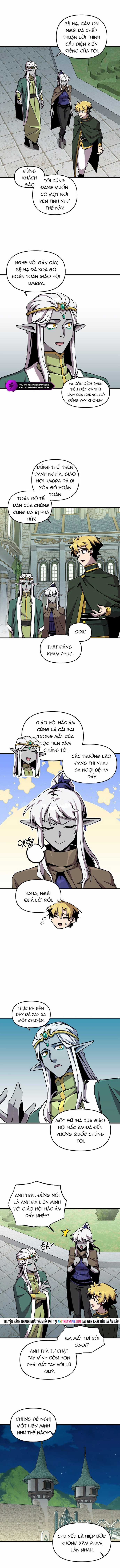 Người Chơi Lỗi - Chapter 177 - Trang 4