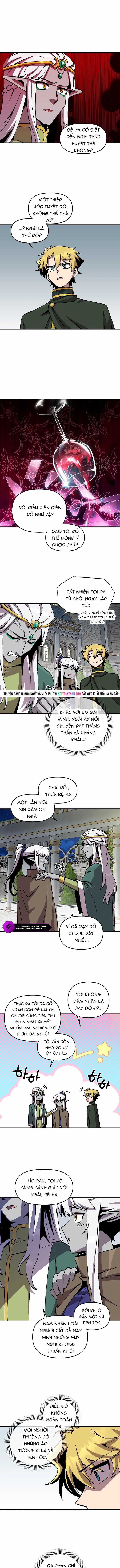 Người Chơi Lỗi - Chapter 177 - Trang 5