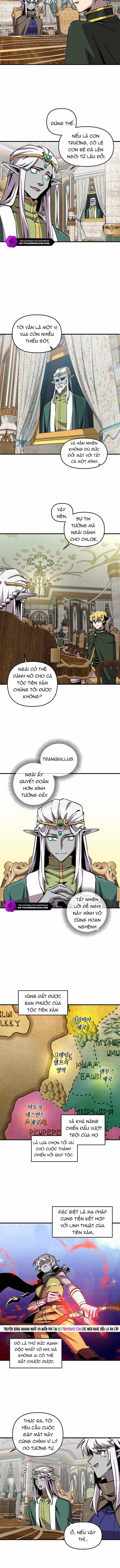 Người Chơi Lỗi - Chapter 177 - Trang 7