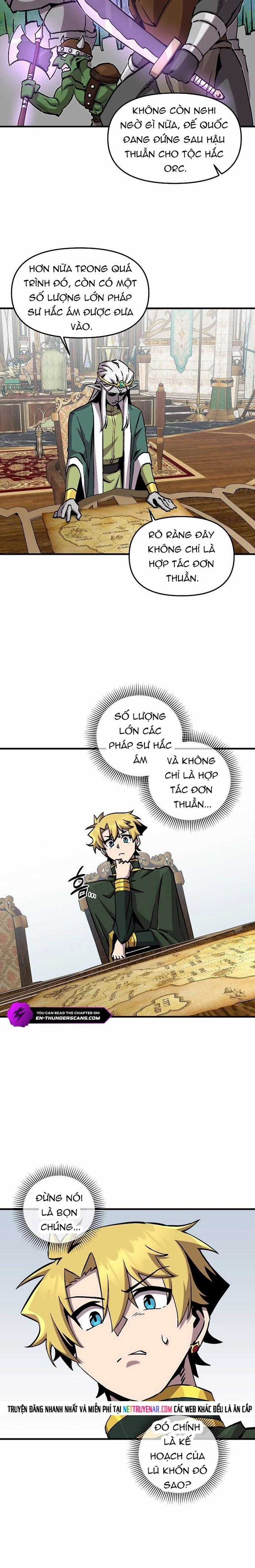 Người Chơi Lỗi - Chapter 177 - Trang 9