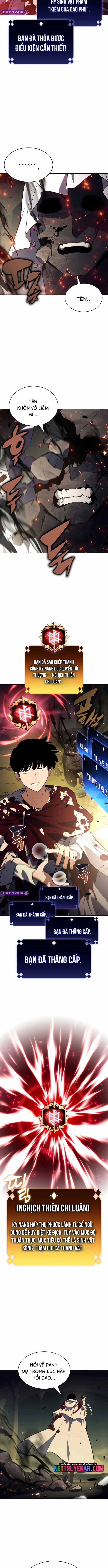 Người Chơi Mới Cấp Tối Đa - Chapter 223 - Trang 5