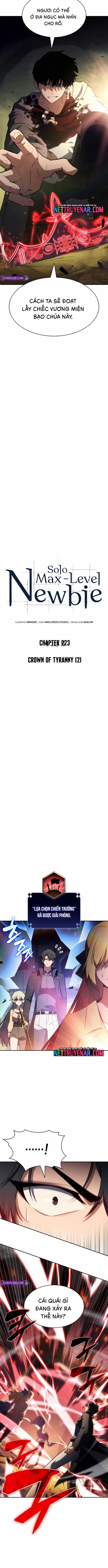 Người Chơi Mới Cấp Tối Đa - Chapter 223 - Trang 6