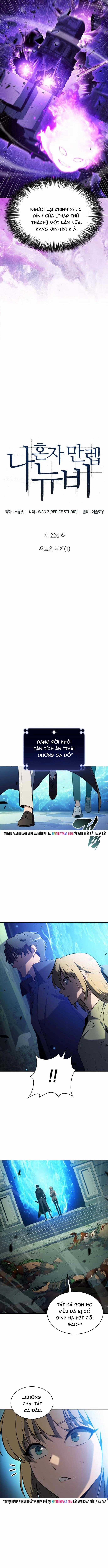 Người Chơi Mới Cấp Tối Đa - Chapter 224 - Trang 2