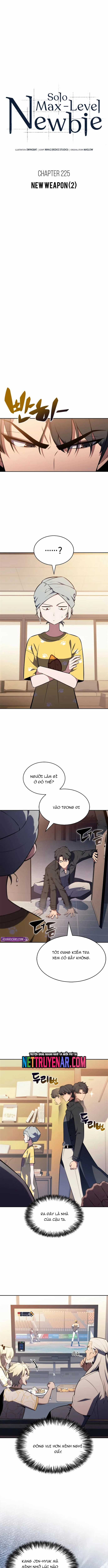 Người Chơi Mới Cấp Tối Đa - Chapter 225 - Trang 4