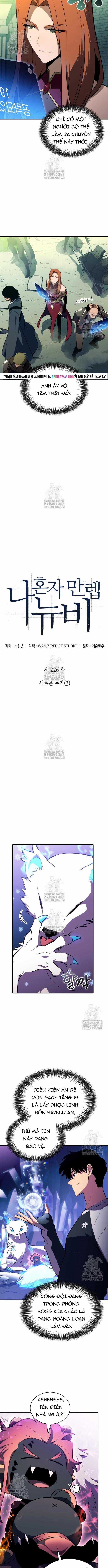 Người Chơi Mới Cấp Tối Đa - Chapter 226 - Trang 2