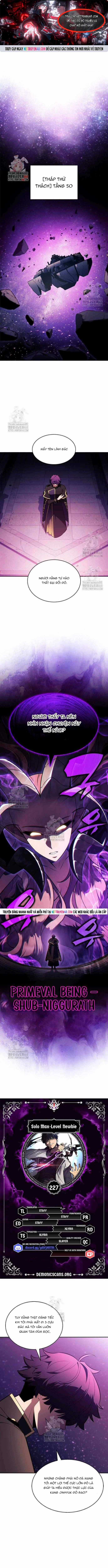 Người Chơi Mới Cấp Tối Đa - Chapter 227 - Trang 1