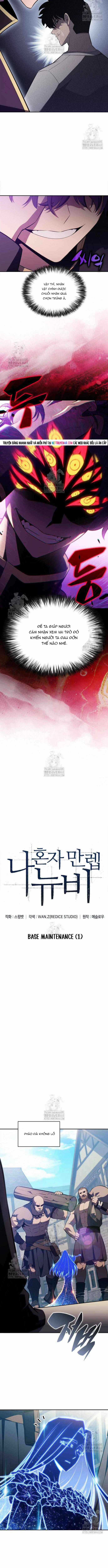 Người Chơi Mới Cấp Tối Đa - Chapter 227 - Trang 4