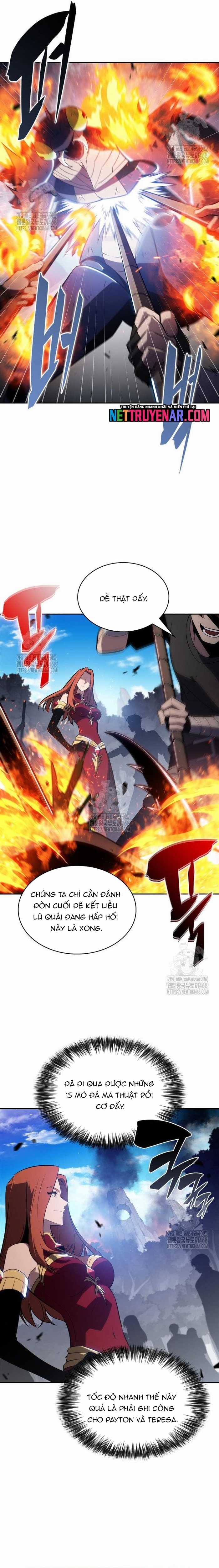 Người Chơi Mới Cấp Tối Đa - Chapter 229 - Trang 5