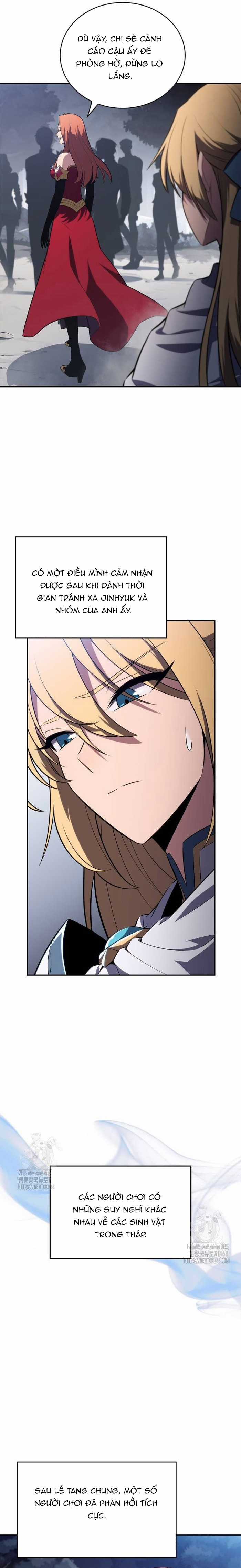 Người Chơi Mới Cấp Tối Đa - Chapter 230 - Trang 13