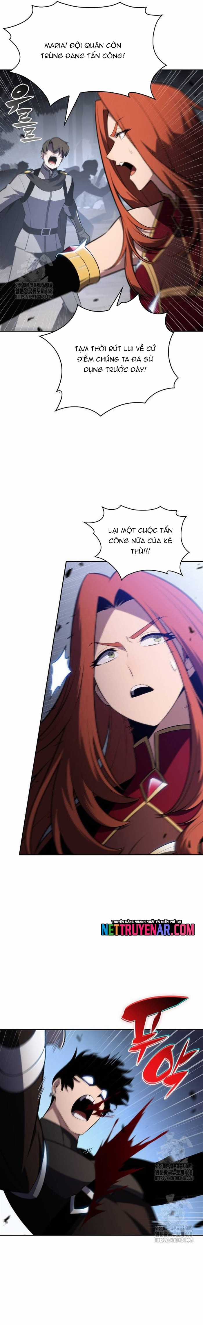 Người Chơi Mới Cấp Tối Đa - Chapter 230 - Trang 17