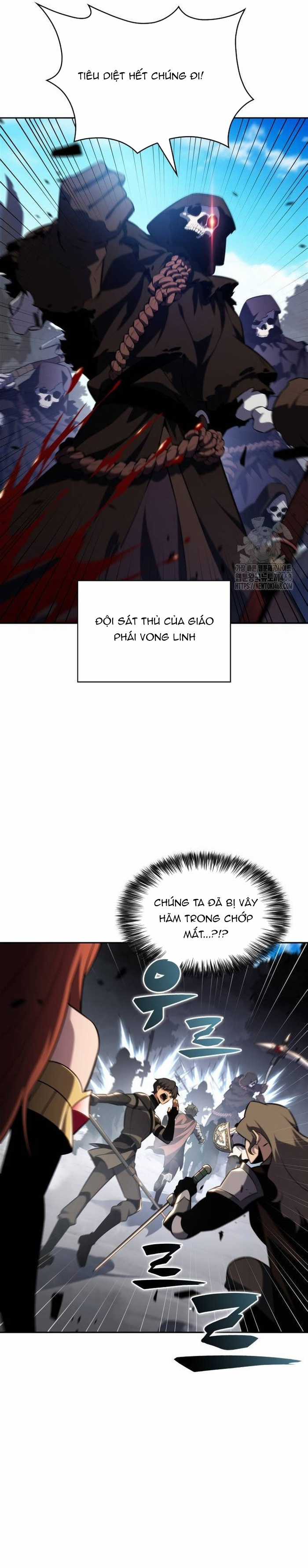 Người Chơi Mới Cấp Tối Đa - Chapter 230 - Trang 18