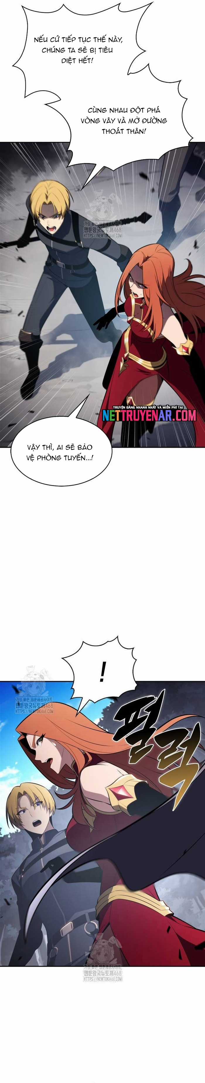 Người Chơi Mới Cấp Tối Đa - Chapter 230 - Trang 19