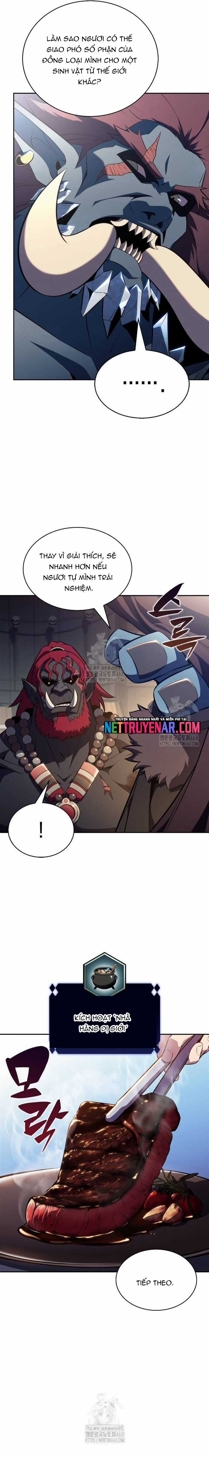 Người Chơi Mới Cấp Tối Đa - Chapter 230 - Trang 25