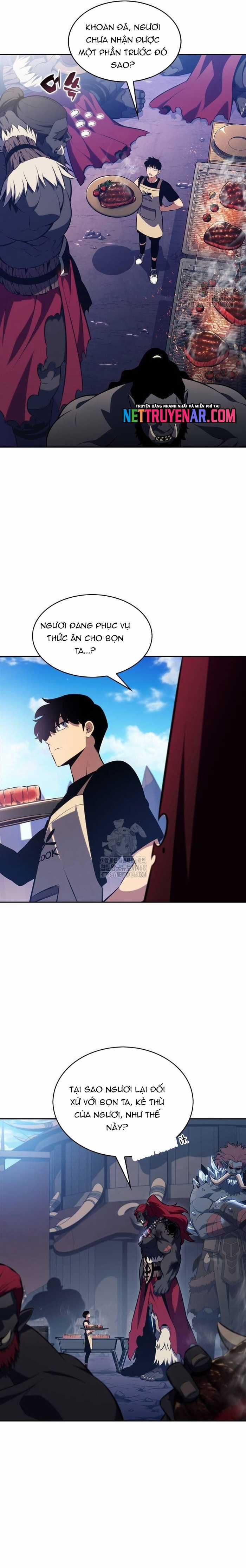 Người Chơi Mới Cấp Tối Đa - Chapter 230 - Trang 26