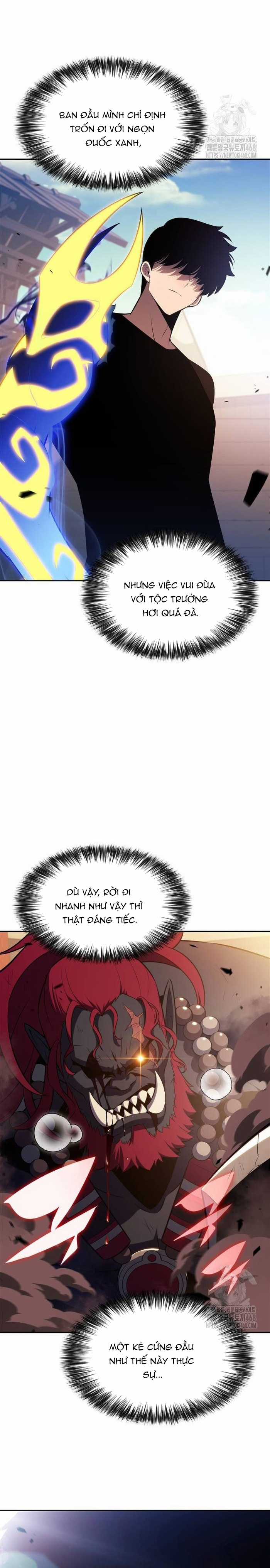 Người Chơi Mới Cấp Tối Đa - Chapter 230 - Trang 7