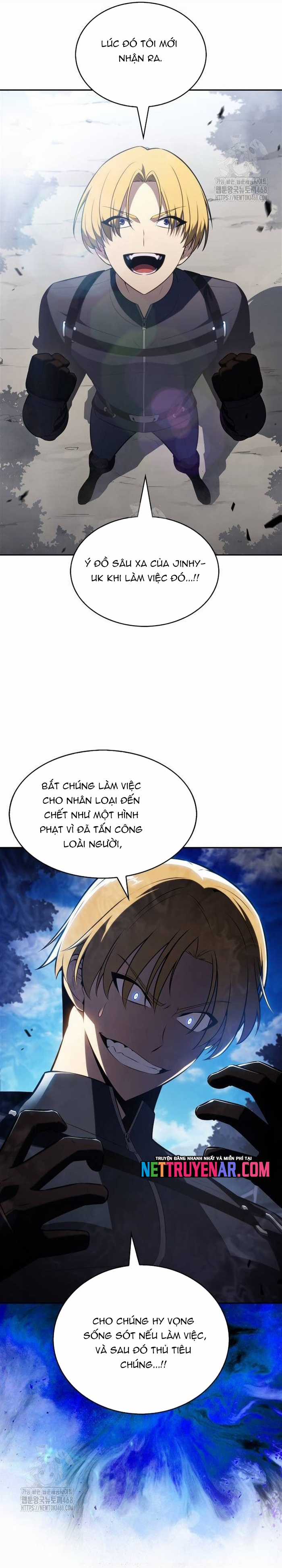 Người Chơi Mới Cấp Tối Đa - Chapter 230 - Trang 10