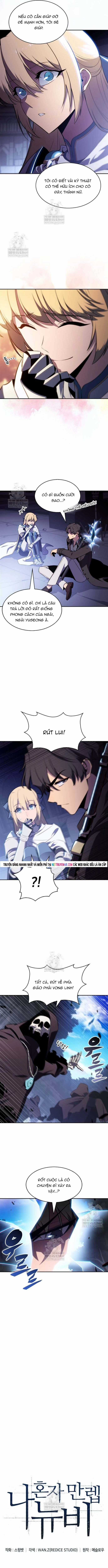 Người Chơi Mới Cấp Tối Đa - Chapter 232 - Trang 5