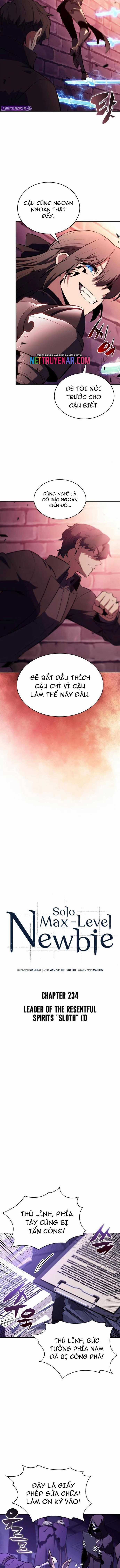 Người Chơi Mới Cấp Tối Đa - Chapter 234 - Trang 5