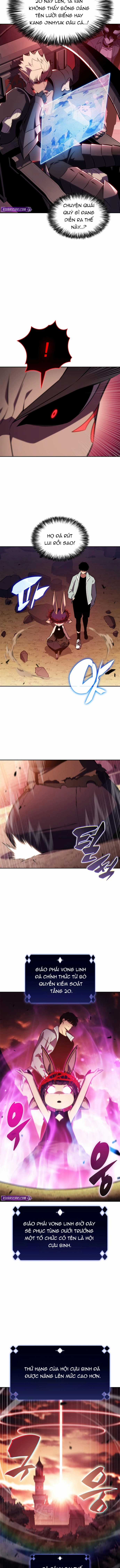 Người Chơi Mới Cấp Tối Đa - Chapter 238 - Trang 9