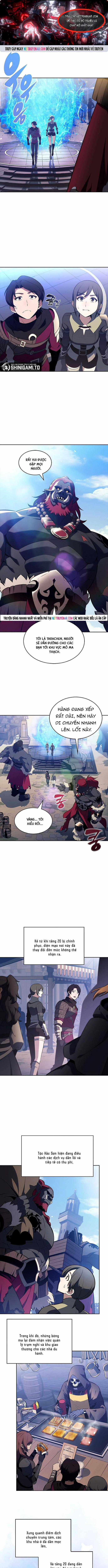 Người Chơi Mới Cấp Tối Đa - Chapter 240 - Trang 1