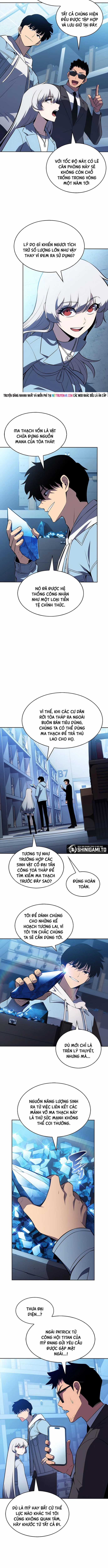 Người Chơi Mới Cấp Tối Đa - Chapter 240 - Trang 5