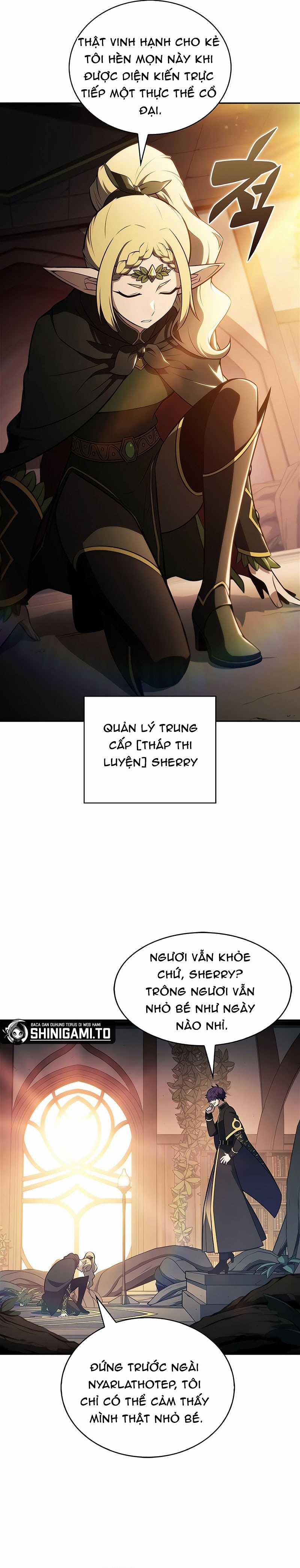 Người Chơi Mới Cấp Tối Đa - Chapter 242 - Trang 11