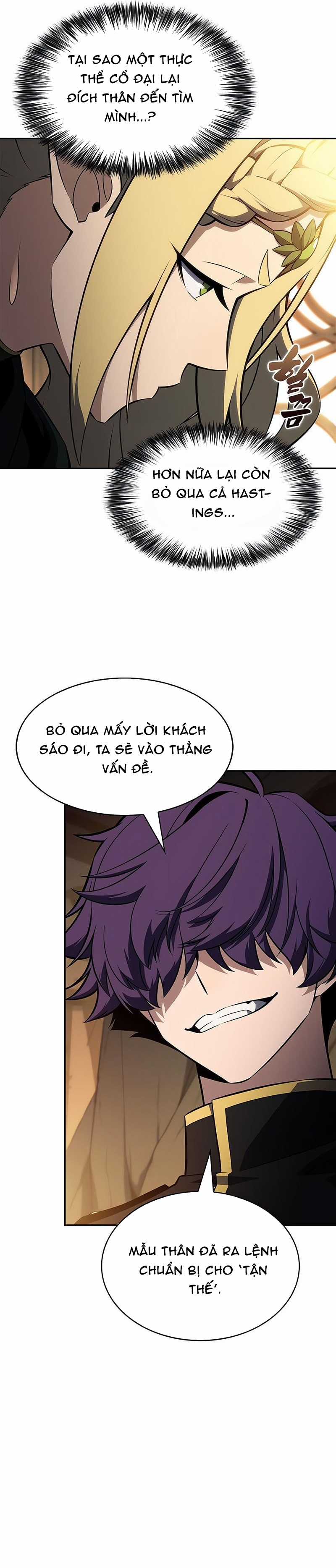 Người Chơi Mới Cấp Tối Đa - Chapter 242 - Trang 12