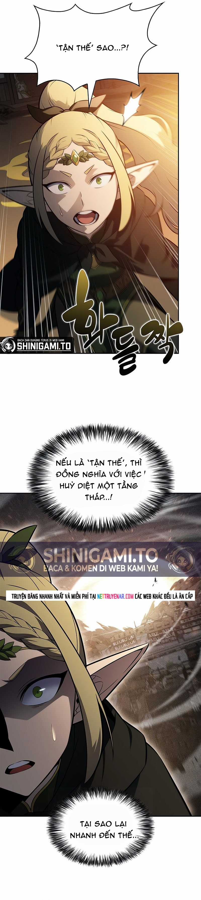 Người Chơi Mới Cấp Tối Đa - Chapter 242 - Trang 13