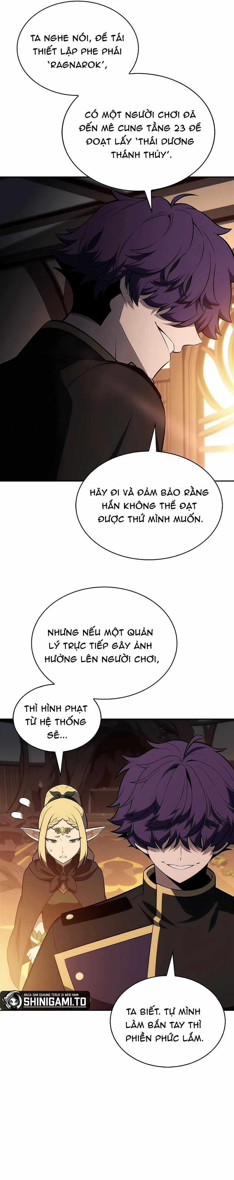 Người Chơi Mới Cấp Tối Đa - Chapter 242 - Trang 15