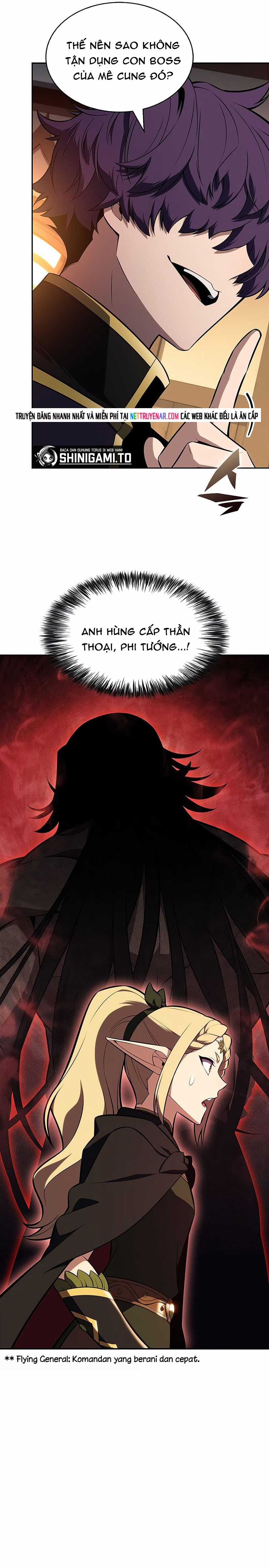 Người Chơi Mới Cấp Tối Đa - Chapter 242 - Trang 16