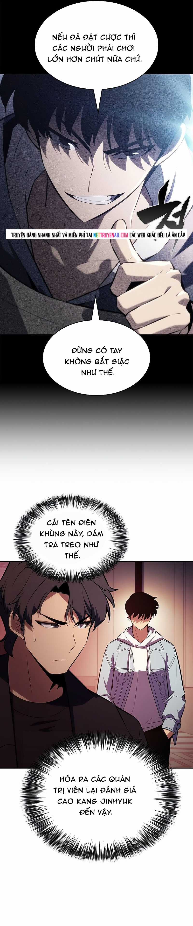 Người Chơi Mới Cấp Tối Đa - Chapter 242 - Trang 19