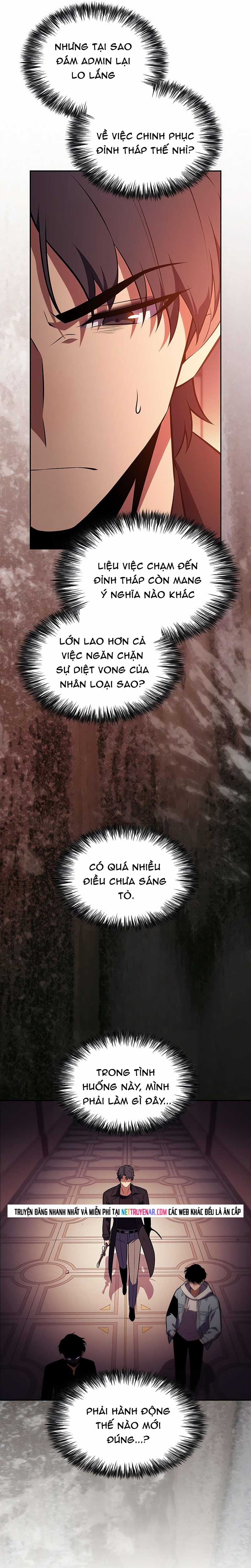 Người Chơi Mới Cấp Tối Đa - Chapter 242 - Trang 20