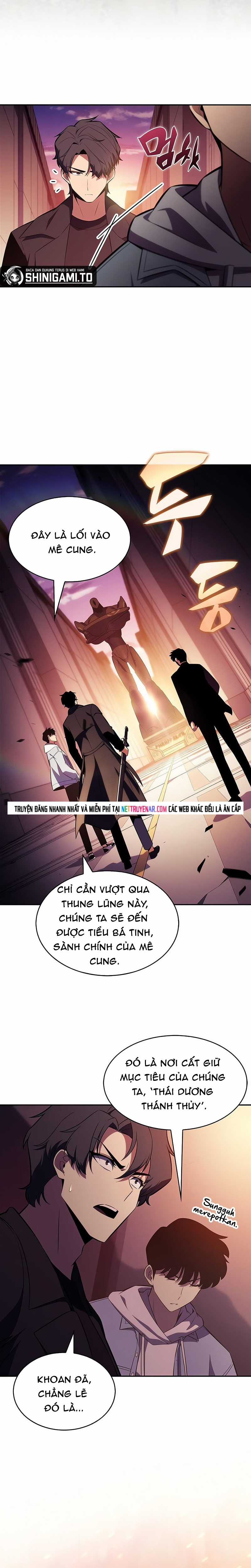 Người Chơi Mới Cấp Tối Đa - Chapter 242 - Trang 21