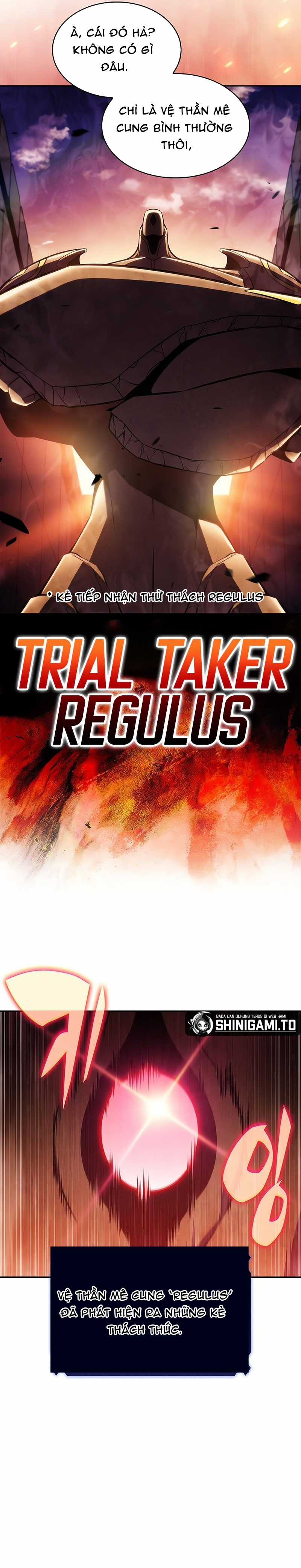 Người Chơi Mới Cấp Tối Đa - Chapter 242 - Trang 22