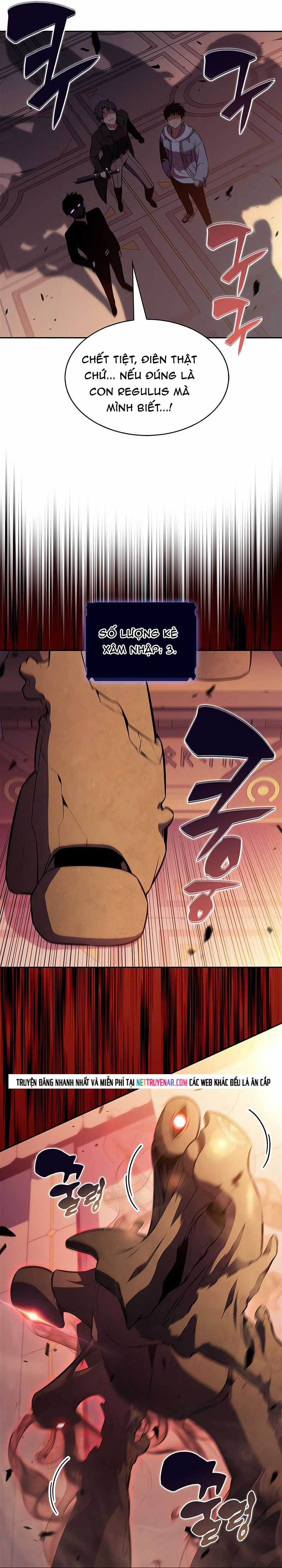 Người Chơi Mới Cấp Tối Đa - Chapter 242 - Trang 23