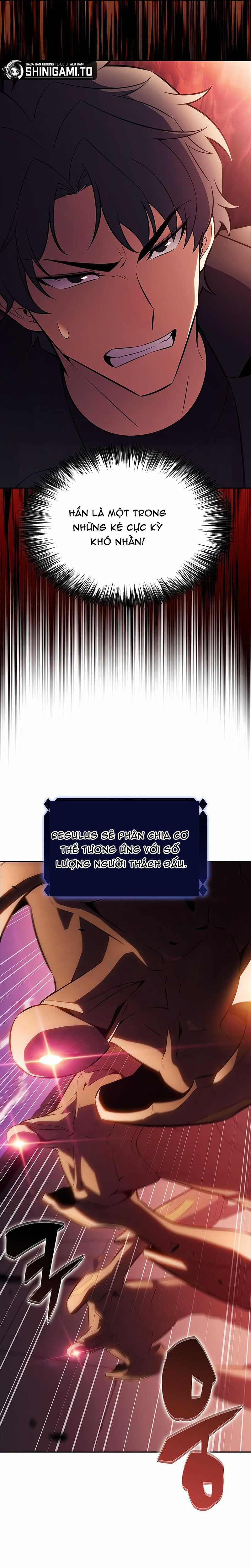 Người Chơi Mới Cấp Tối Đa - Chapter 242 - Trang 24