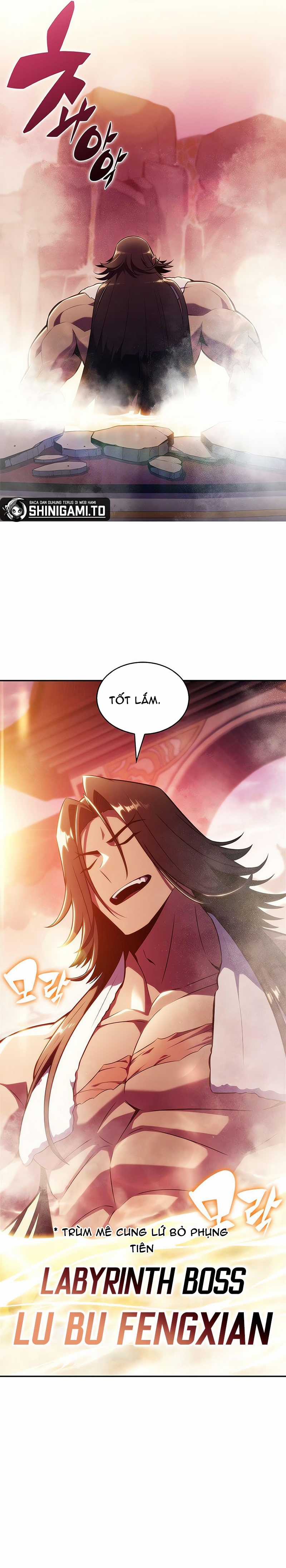 Người Chơi Mới Cấp Tối Đa - Chapter 242 - Trang 27