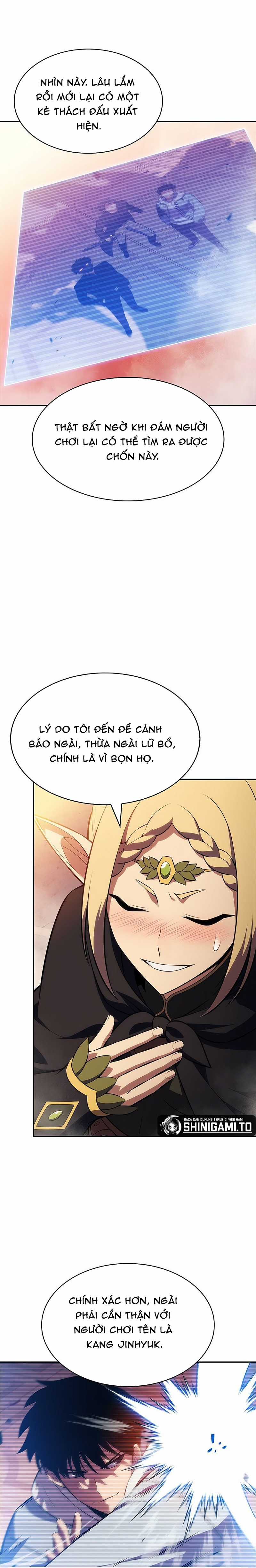 Người Chơi Mới Cấp Tối Đa - Chapter 242 - Trang 30