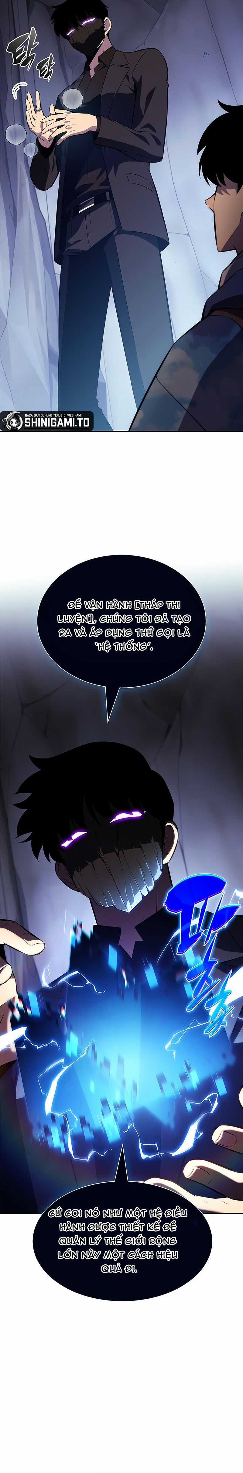 Người Chơi Mới Cấp Tối Đa - Chapter 242 - Trang 4