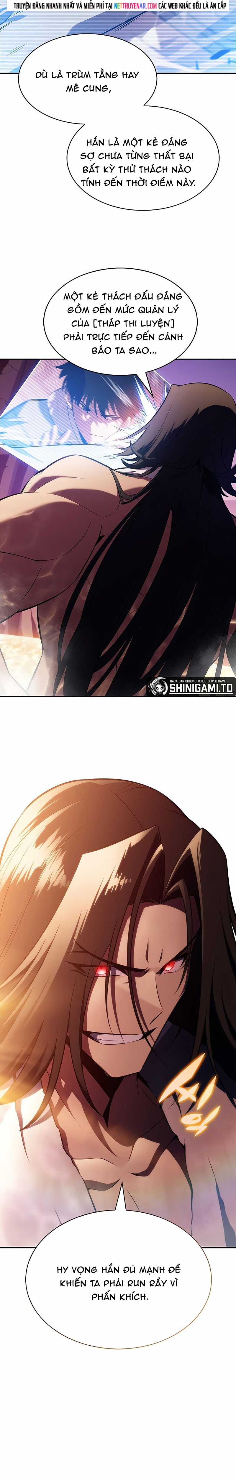 Người Chơi Mới Cấp Tối Đa - Chapter 242 - Trang 31