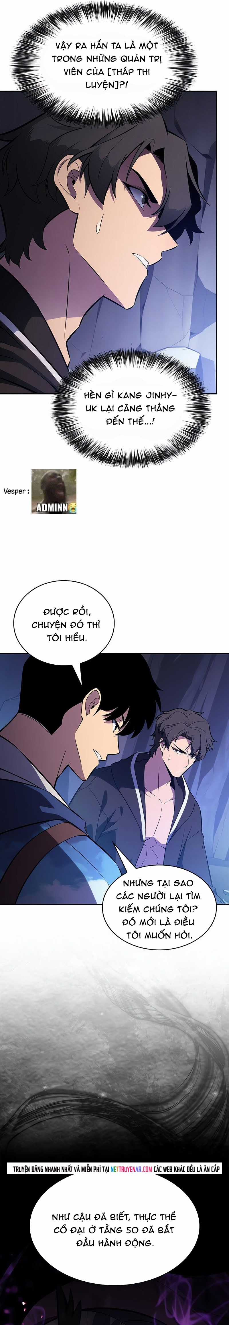 Người Chơi Mới Cấp Tối Đa - Chapter 242 - Trang 5