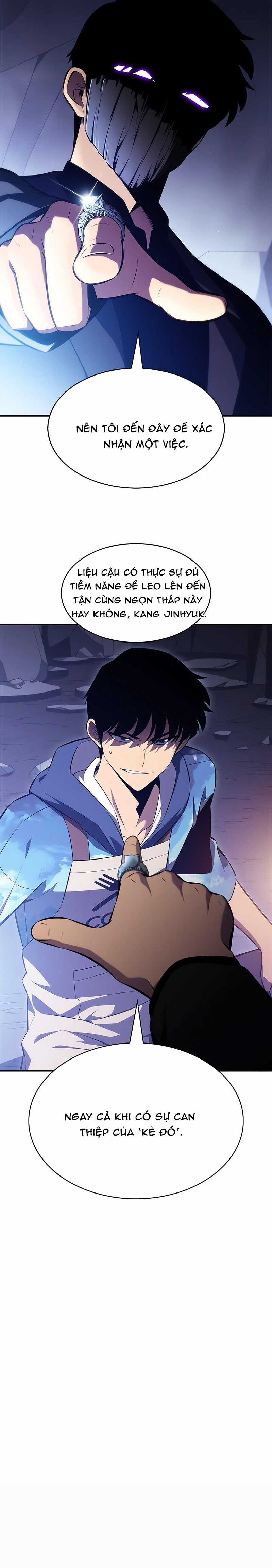 Người Chơi Mới Cấp Tối Đa - Chapter 242 - Trang 9