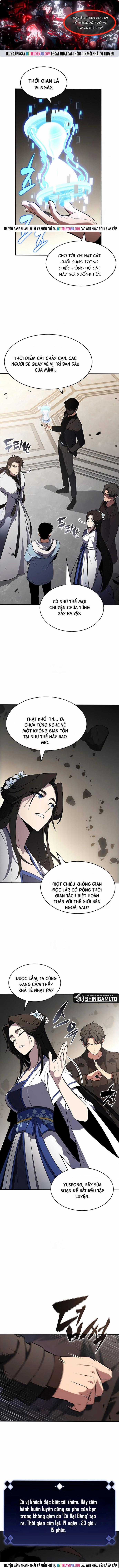 Người Chơi Mới Cấp Tối Đa - Chapter 244 - Trang 1