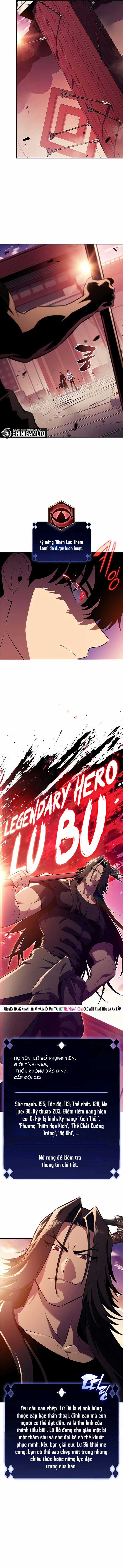 Người Chơi Mới Cấp Tối Đa - Chapter 244 - Trang 12